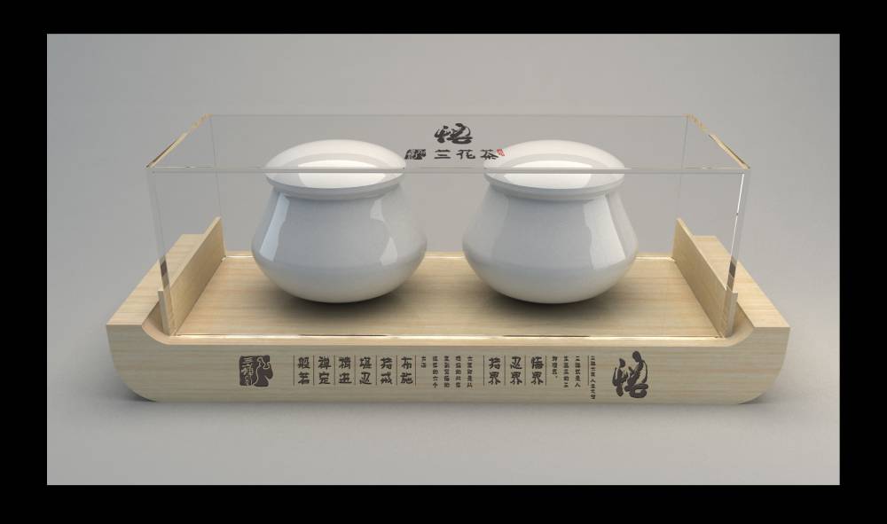 茶香四溢：门头沟区茶叶包装设计的艺术表达
