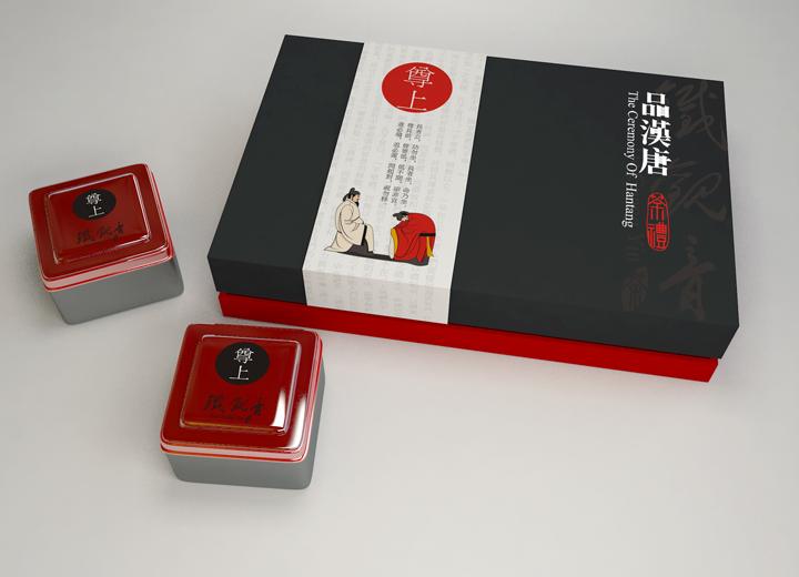 以盒为媒，门头沟区包装盒设计雕琢产品与城市的双重印记