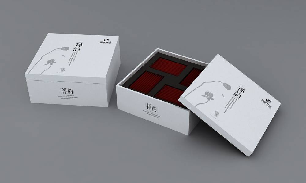 门头沟区茶叶包装设计：以自然意趣，传递城市茶香的清雅韵味